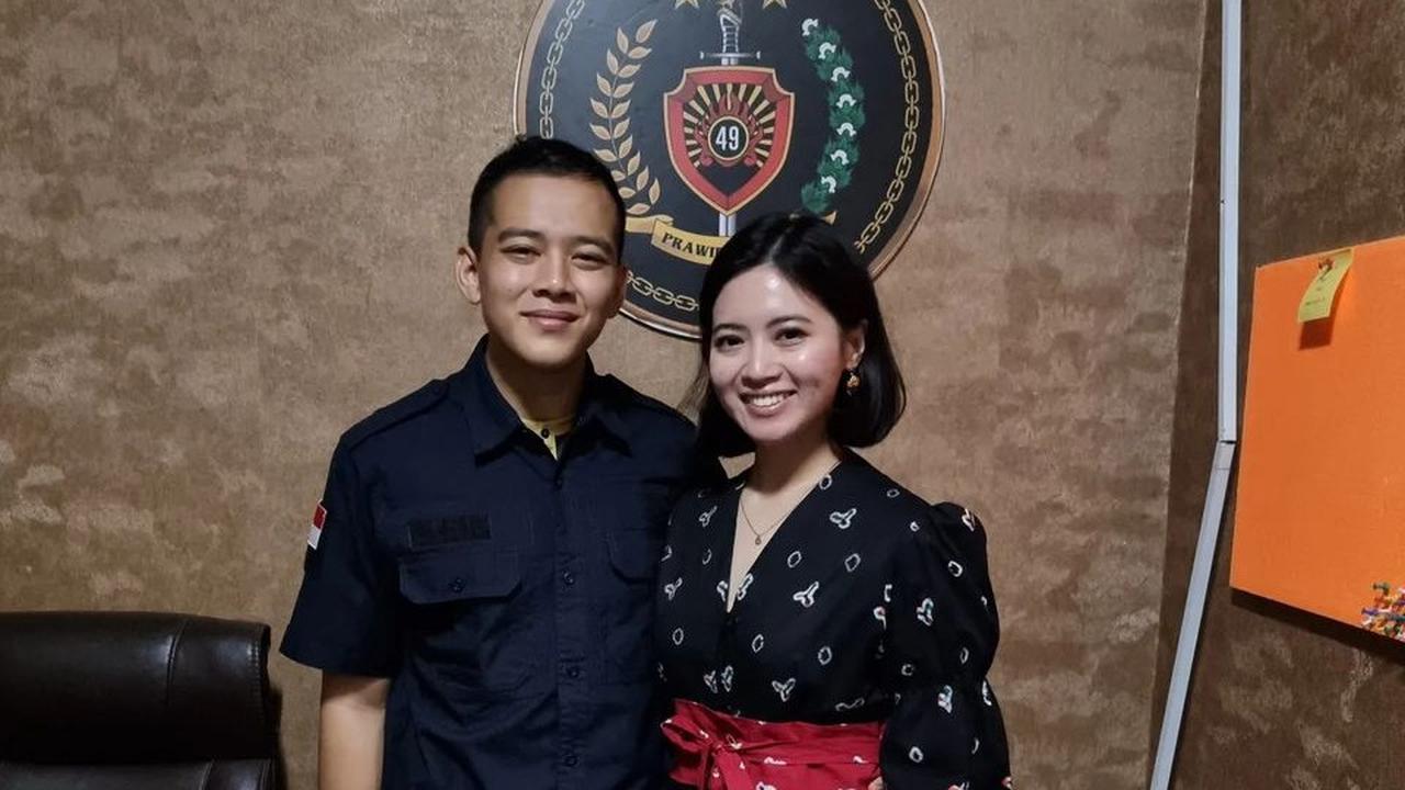 Iptu Hafiz Unggah Foto Wanita yang Selalu Dibawanya, Komentar Sang Ibu Jadi Sorotan
