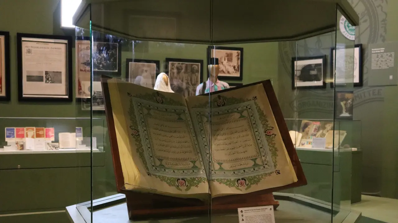 Museum Islam Indonesia KH Hasyim Asy’ari Dibuka Lagi, Gratis sampai 31 Januari 2026