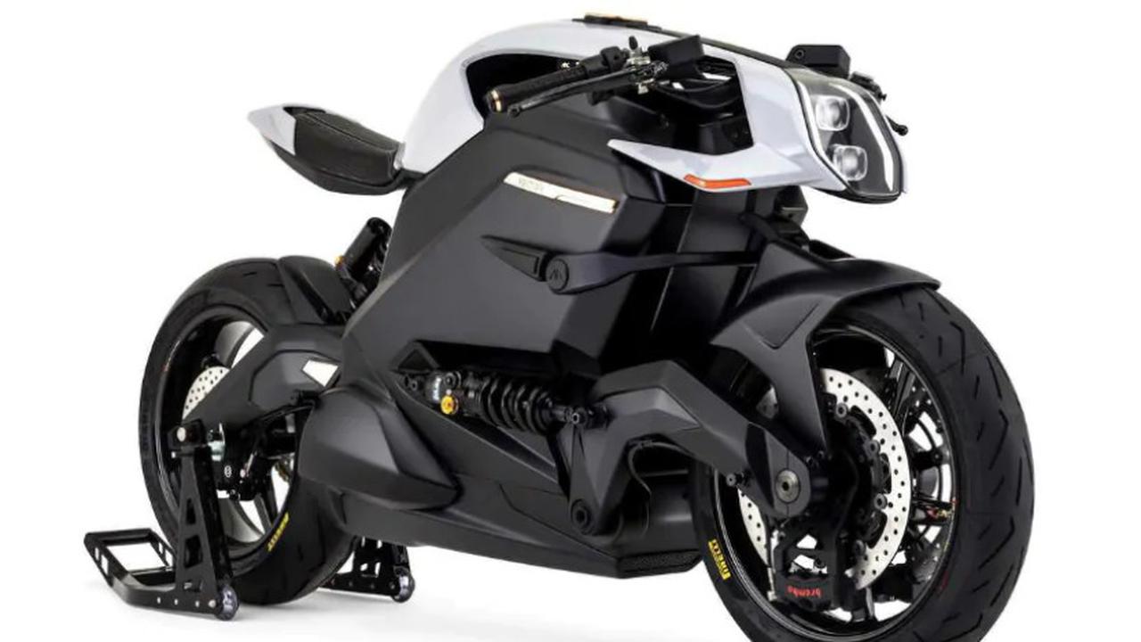 Sepeda motor listrik Arc Vector, melakukan debut di Goodwood Festival of Speed pada 4-7 Juli 2019.