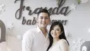 "Franda’s Baby Shower Malang, 17th March 2018," tulis Franda sebagai keterangan foto yang diunggah pada 16 April silam. (Instagram/frandaaa87)