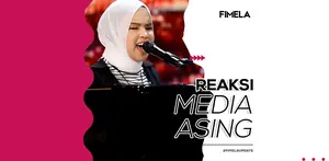 Reaksi Media Asing Terhadap Putri Ariani