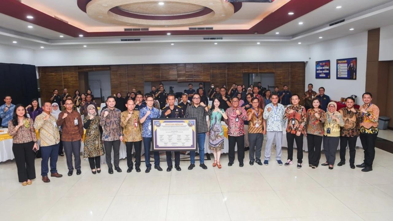 Wujudkan Transformasi Digital & Tingkatan Efisiensi Layanan, Bea Cukai Luncurkan Inisiatif Jaminan Nontunai Elektronik