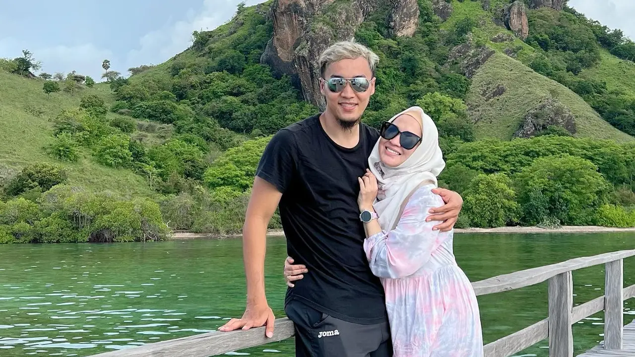 Okie Agustina dan Gunawan Dwi Cahyo