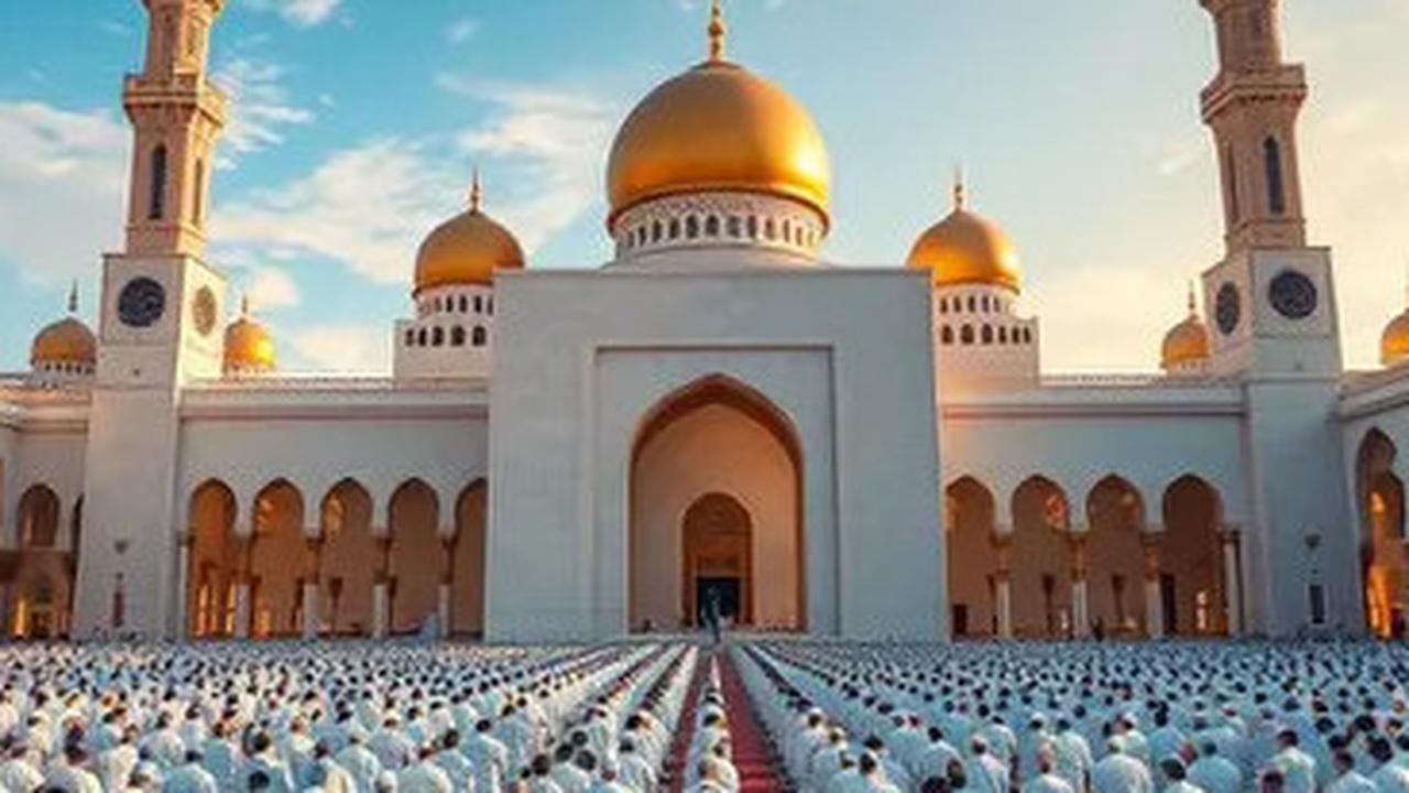 Apakah Boleh Minum Sebelum Shalat Idul Adha? Ternyata Ada Anjurannya dalam Islam