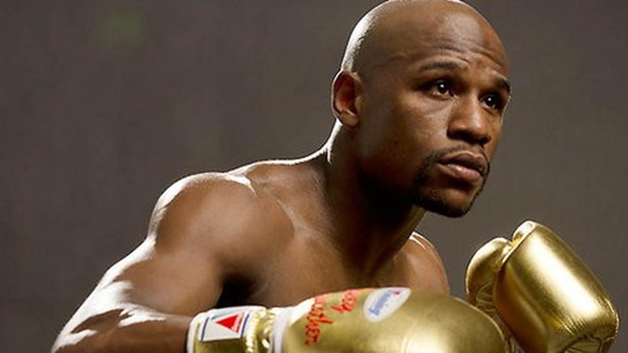 Gelar juara tinju dunia Mayweather dicabut!