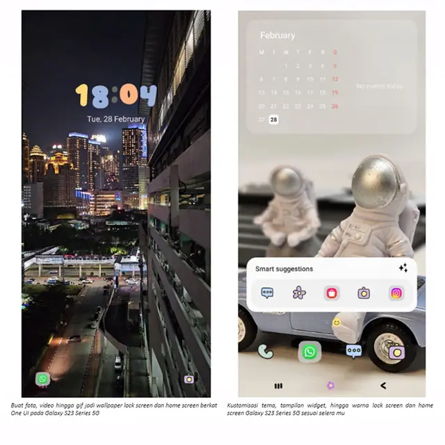 One UI 5.1