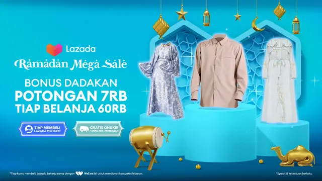 Lazada Ramadan Sale