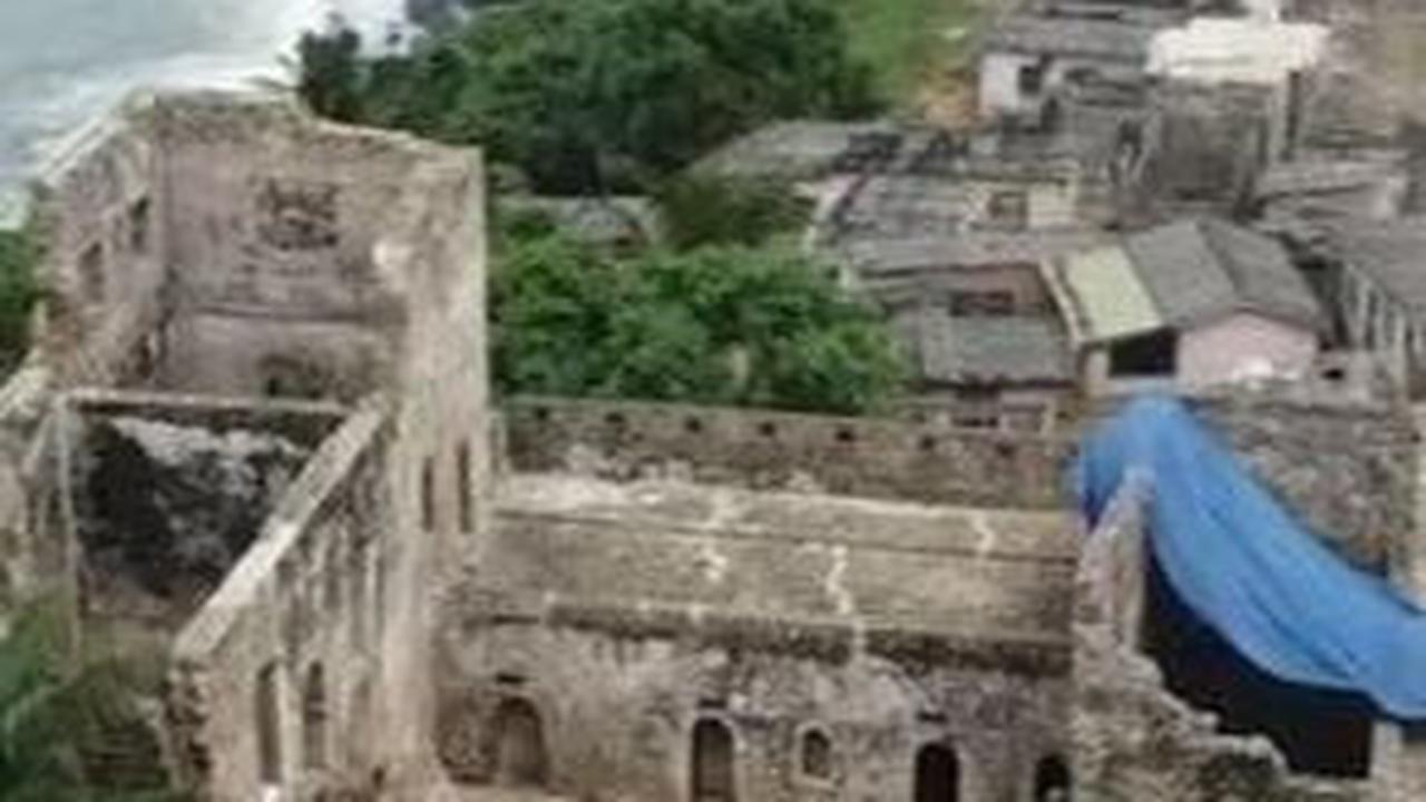 Benteng Budak Pertama Inggris di Afrika Ditemukan, Dulu Jadi Pusat Perdagangan Manusia