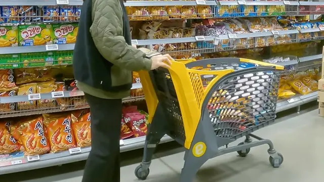 Beda dengan Indonesia!  Ini 5 Fakta Menarik Seputar Budaya Belanja Kebutuhan Sehari-Hari di Supermarket Korea