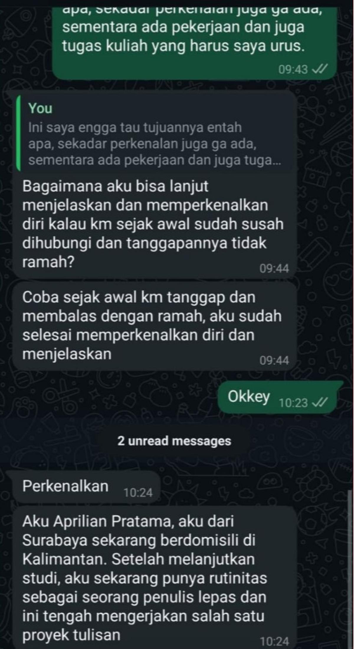 gilang bungkus