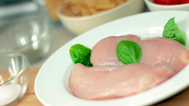  Resep  Dada Ayam  Saus  Tiram  yang Cocok untuk  Diet  