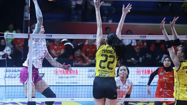 Gresik Phonska Plus Pupuk Indonesia - Proliga 2026 - Bola Voli