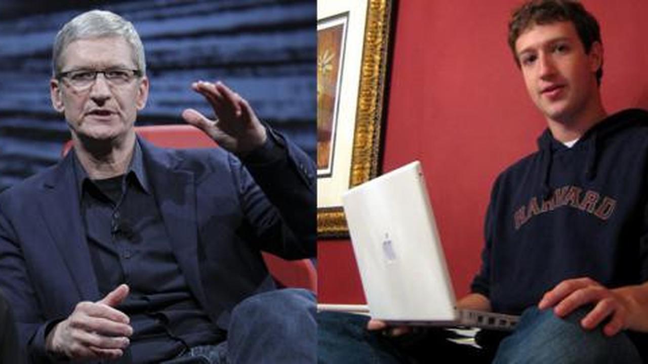 Apple dan Facebook menjadi satu team?