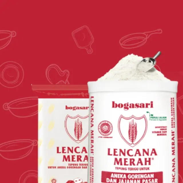 Tepung Terigu Terbaik untuk Aneka Hidangan