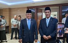 Usai Jadi Wamentan, Saleh Mustafa Ajukan Mundur dari Wakasad