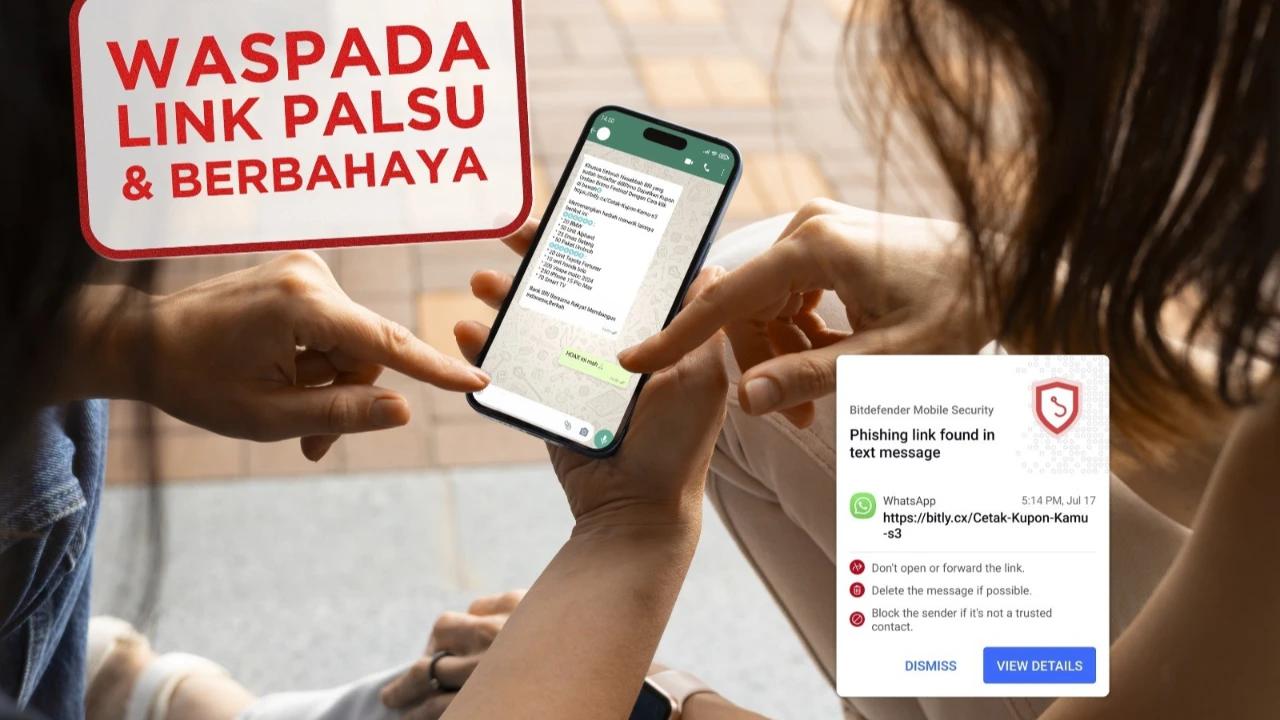 Waspada Tindak Kejahatan Penipuan, Ini Tips dari BRI agar Aman Bertransaksi Perbankan Saat Nataru
