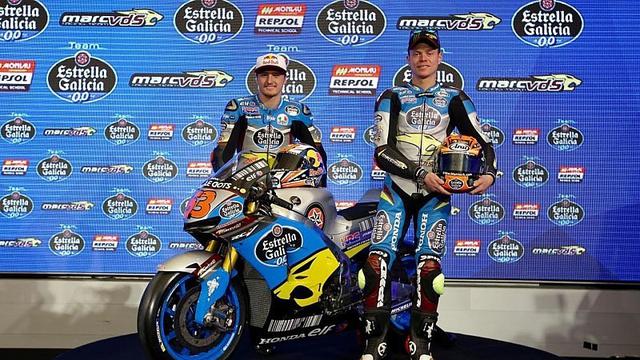 Jack Miller dan Tito Rabat 