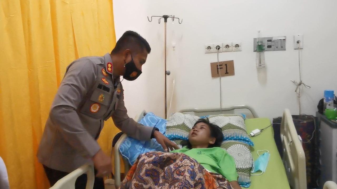 ART asal Pemalang diduga dianiaya majikannya di Jakarta. (Foto: Liputan6.com/Polres Pemalang)