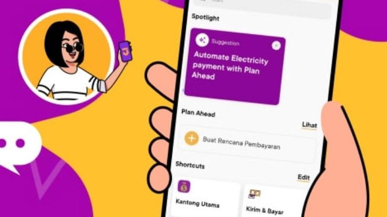 Fitur Unggulan Jago buat Atur Keuanganmu