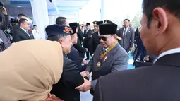 Mendagri Hadiri Upacara Peringatan HUT ke-80 Polri