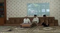 Sowan ke Pesantren di Kalibata, Ridwan Kamil Minta Doa Agar Hajatnya Dilancarkan