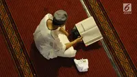 Apa Itu Itikaf, Ibadah yang Bagus Dikerjakan di 10 Malam Terakhir Ramadan