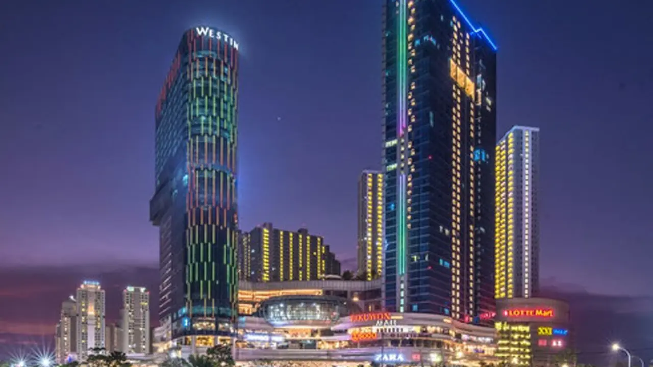 Hotel di Surabaya Raih Penghargaan Property Award Kategori Desain Arsitektur Terbaik