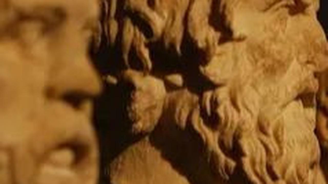 <b>Penemuan Makam Plato</b>