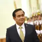 Prayut Chan-o-Cha, perdana menteri Thailand yang kembali terpilih secara sipil sejak kudeta 2014 (AFp Photo)