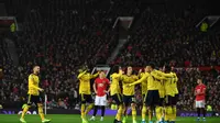 MU Vs Arsenal (AFP / Paul Elis)