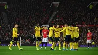 Robin van Persie Pertanyakan Kemampuan Manajer Arsenal