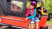 Cerita Chika Jessica yang Phobia Tissu Basah dan Kecoa