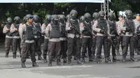 Rumah Pribadi Jokowi Dijaga Ketat Sambut Demo 2 Desember di Solo