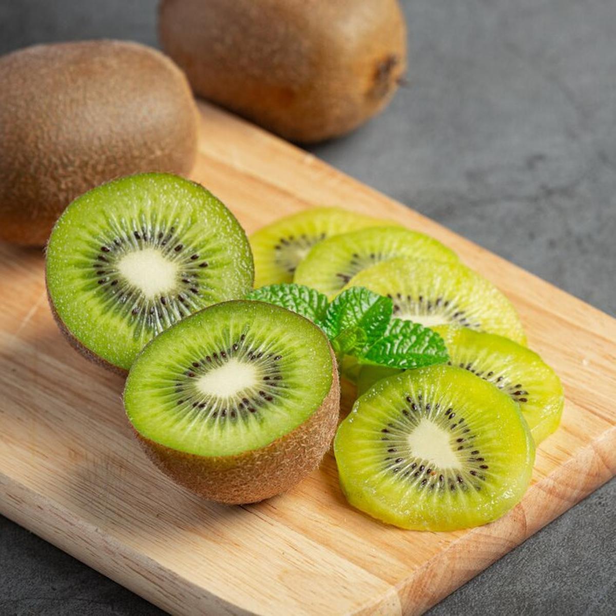 Nutrisi dalam Buah Kiwi