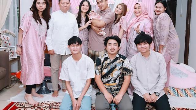 Akikah Anak Pertama Nadya Indri