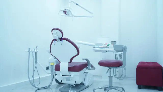 Dental Unit di Rata Clinic Center