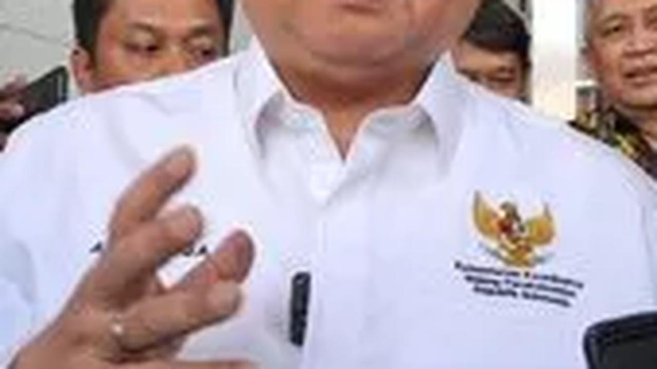 Bawa Bekal Makan Siang, Airlangga Pastikan Hadiri Pemeriksaan Kejagung Hari Ini
