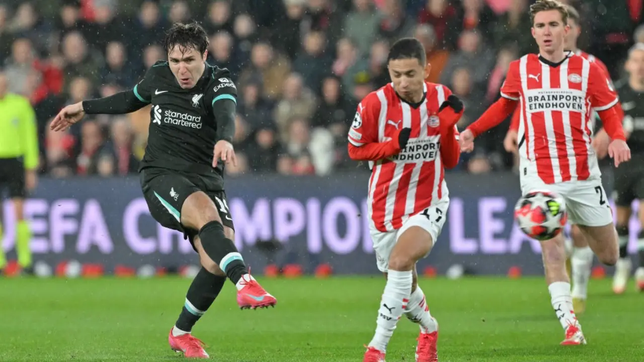 Federico Chiesa, Liverpool