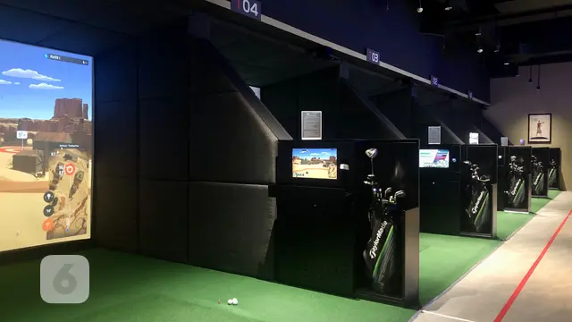 MST Golf Arena
