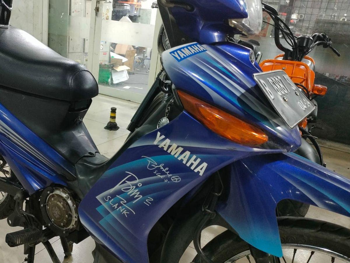Konversi Motor Harian&nbsp;