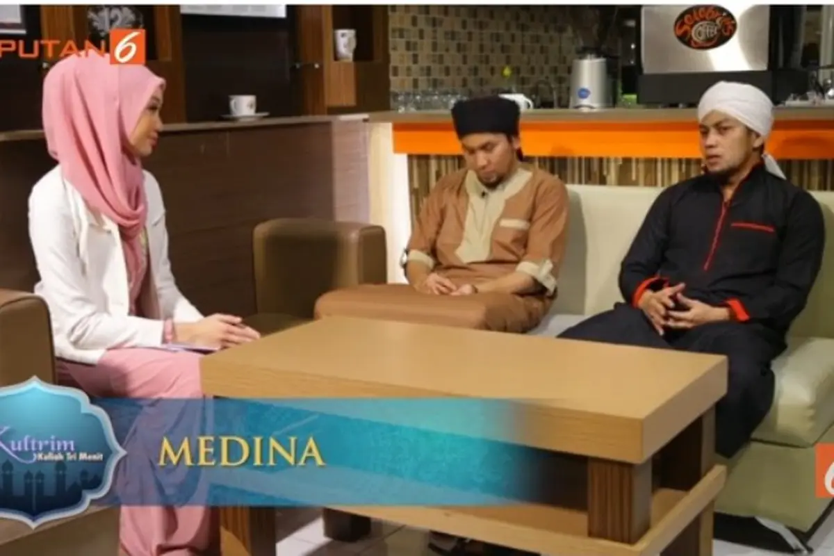 Selalu Ada Jalan untuk Hijrah