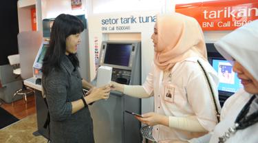 Hari Pelanggan Nasional, Nasabah Bank Dapat Bingkisan