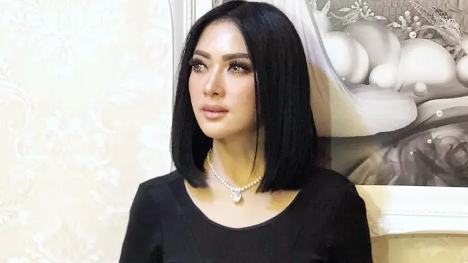[Bintang] Syahrini