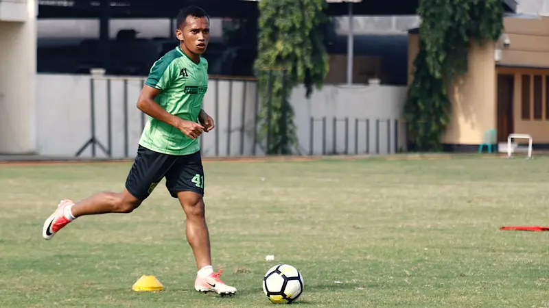 Persebaya Surabaya, Irfan Jaya