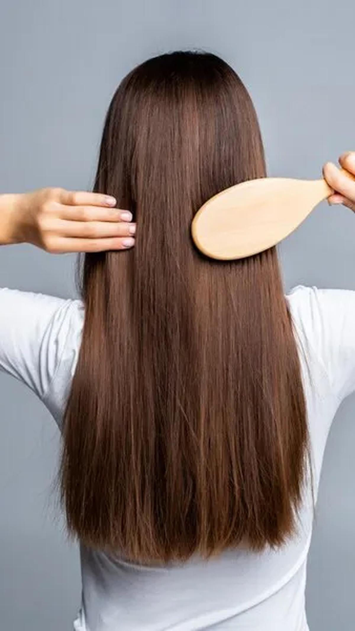 Ingatlah bahwa setiap individu memiliki kondisi rambut yang berbeda, jadi konsultasikan dengan dokter atau ahli perawatan rambut jika Anda memiliki pertanyaan lebih lanjut.&nbsp;