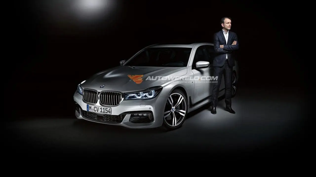 2016 BMW 7-Series