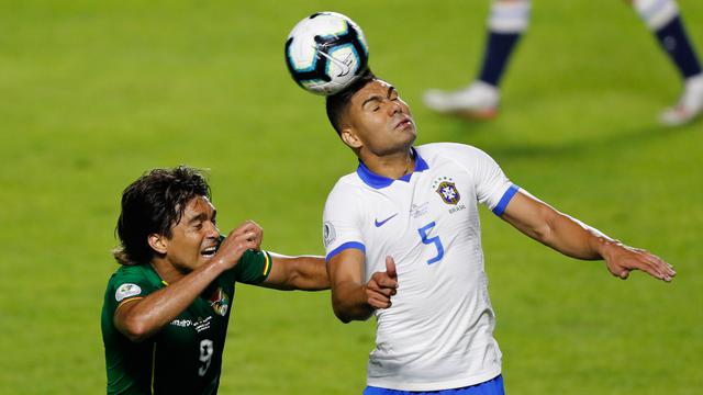 Brasil Bungkam Bolivia 3-0 di Copa America