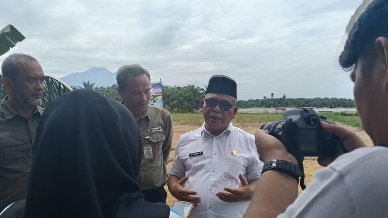 Tahukah Anda? Pemkab Pasaman Barat Instruksikan Wali Nagari Optimalkan Peran Linmas untuk Kamtibmas