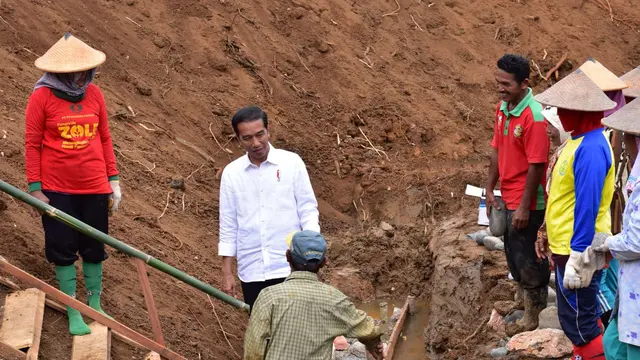 Presiden Jokowi