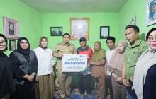 Trivia Santunan BPJS Ketenagakerjaan: Pemkot Makassar Serahkan Rp 42 Juta untuk Ojol Korban Pengeroyokan